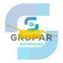 MANGUEIRA ESPIRAL AMARELA 5,5 METROS UNIVERSAL - IMPLEMENTOS - PPC662KAM-5630 - 2