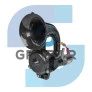 BUZINA ELETROPNEUMÁTICA 12/24V FH/124/MERCEDES/IVECO/MAN - DIVERSOS - GB1095 - 2
