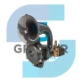 BUZINA ELETROPNEUMÁTICA 12/24V FH/124/MERCEDES/IVECO/MAN - DIVERSOS - K10048 - 2