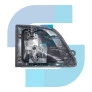 MAÇANETA EXTERNA COM CILINDRO LE 124 SÉRIE 4 - SCANIA - 661171 - 3