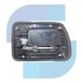 MAÇANETA EXTERNA LE COM CHAVE STRALIS - IVECO - 504215619 - 3