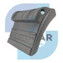 MEIO PARA-LAMA TRASEIRO LE AXOR - MERCEDES BENZ - 9305200020 - 2