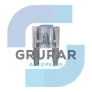 MINI FUSÍVEL CRISTAL 25A (10 UND) - DIVERSOS - 7898304300307 - 2