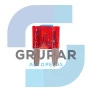MINI FUSÍVEL VERMELHO 10A (10 UND) - DIVERSOS - 7898304300277 - 2