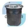 MOLA PNEUMÁTICA MENOR SUSPENSÃO EIXO FH APÓS 2015 - VOLVO - ST229  - 2