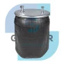 MOLA PNEUMÁTICA PARCIAL SUSPENSÃO EIXO CARRETA FACHINNI ATÉ 2005 - IMPLEMENTOS - 308501705K - 2