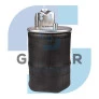 MOLA PNEUMÁTICA PARCIAL SUSPENSÃO EIXO DIÂMETRO MENOR FH 2004 ATÉ 2014 - VOLVO - 20456152K - 2