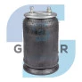 MOLA PNEUMÁTICA SUSPENSÃO EIXO 1 GOMO DIRECIONAL FACCHINI 2008 - IMPLEMENTOS - 2378CR - 2