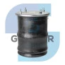 MOLA PNEUMÁTICA SUSPENSÃO EIXO BASE NYLON RANDON ATÉ 2006 - IMPLEMENTOS -  - 2