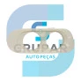 MOLDURA FAROL AUXILIAR LD DAF XF - DAF - 1683722 - 2