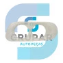 MOLDURA FAROL AUXILIAR LE DAF XF - DAF - 1683721 - 2