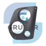 MOLDURA FAROL LE ACTROS 2016 ATÉ 2020 - MERCEDES BENZ - 9438851274 - 2