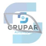 MOLDURA FAROL PRINCIPAL LE DAF XF APÓS 2019 - CROMADO - DAF - 2011374 - 2