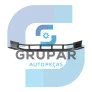 MOLDURA GRADE CENTRAL S-WAY - IVECO - 5802347940 - 2