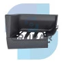 MOLDURA INFERIOR ESTRIBO LD FH 2004 ATÉ 2014 - VOLVO - 20529640 - 2