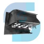 MOLDURA INFERIOR ESTRIBO LE FH 2004 ATÉ 2014 - VOLVO - 20529638 - 3