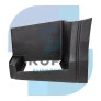 MOLDURA INFERIOR ESTRIBO LE S-WAY - IVECO - 5802465525 - 2