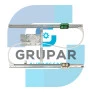 MÁQUINA SEM MOTOR VIDRO ELÉTRICO LE VM - VOLVO - 20557552 - 2