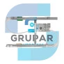 MÁQUINA SEM MOTOR VIDRO ELÉTRICO LE VM - VOLVO - 20557552 - 3