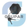 TAMPA CHAVE CENTRAL TANQUE FH/FM/NH   - VOLVO - 20392749 - 2