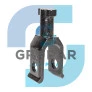 FLANGE ACOPLADA REBOQUE FH ATÉ 2014/NH - VOLVO - 20442050 - 2