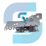 FECHADURA ELÉTRICA/MANUAL PORTA LD FH ATÉ 2014/NH - VOLVO - 20588326 - 3
