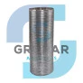 TUBO FLEXÍVEL LONGO INOX ESCAPE FH D13/FM/NH - VOLVO - 3199065-INOX - 2