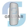 VIDRO RETROVISOR SEM AQUECIMENTO LE/LD FH 2004 ATÉ 2009/FM/NH - VOLVO - ER1072A - 2