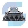 COXIM TRASEIRO ALUMÍNIO MOTOR FH/NH APÓS 2005 - VOLVO - 20499469 - 2