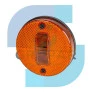 LANTERNA LATERAL ÂMBAR COM CONECTOR / SEM SUPORTE GUERRA/NOMA - IMPLEMENTOS - 040038 - 2