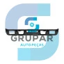 PARA-CHOQUE FH ATÉ 2003 - VOLVO - 8189326 - 2