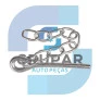 PINO TAMPA CARRETA FUEIRO RETO COM CORRENTE 7MM ZINCADO - IMPLEMENTOS - MJ1028A - 2