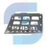 PISANTE MEIO INFERIOR LD FH 2004 ATÉ 2014 - VOLVO - 20360789 - 2