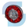 REFIL 140MM LED COM FIO FREIO/POSIÇÃO/PISCA LANTERNA TRASEIRA FACCHINI - IMPLEMENTOS - 090808 - 2