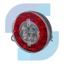 REFIL 140MM LED COM CONECTOR FREIO/POSIÇÃO/PISCA LANTERNA TRASEIRA FACCHINI - IMPLEMENTOS - 090810 - 2
