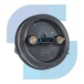 REFIL 140MM LED COM CONECTOR FREIO/POSIÇÃO/PISCA LANTERNA TRASEIRA FACCHINI - IMPLEMENTOS - 090810 - 3
