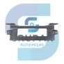 PARA-CHOQUE CENTRAL/PLACA AXOR 2544 FIBRA - MERCEDES BENZ - 9418851401 - 2