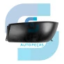 PONTEIRA FERRO LE PARA-CHOQUE FH 2004 ATÉ 2014 - VOLVO - 20398707 - 2