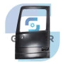 PORTA LE ACTROS 2546 2010 ATÉ 2020 MEGASPACE - MERCEDES BENZ - 9437201805 - 2