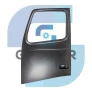 PORTA LE FH 2004 ATÉ 2014 - VOLVO - 20360542 - 2