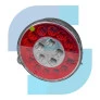 LANTERNA TRASEIRA 19 LED'S FREIO/POSIÇÃO E RÉ UNIVERSAL - IMPLEMENTOS - PL08200067 - 2