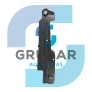 PROTETOR ALOJAMENTO FAROL LE FH 2004 ATÉ 2009 - VOLVO - 20507020 - 3