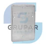 PROTETOR INOX CATALISADOR FH EURO 5 - VOLVO - SI111C - 2