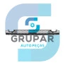 TELA INTERMEDIÁRIA GRADE RADIADOR 124 SÉRIE 4 R/P  - SCANIA - 1366832 - 2