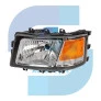 FAROL PRINCIPAL 1 FOCO LE 124 NTG P280/P320/R410 - SCANIA - 2414343 - 2