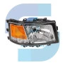 FAROL PRINCIPAL 1 FOCO LD 124 NTG P280/P320/R410 - SCANIA - 2655834 - 2