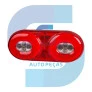 REFIL LANTERNA TRASEIRA LED LD IRIS RANDON 2014 - IMPLEMENTOS - 043001 - 2