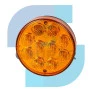 REFIL ÂMBAR Ø96 MM LED LANTERNA TRASEIRA NOMA 2012 - IMPLEMENTOS - 8926.80.301 - 2