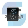 RELE COMUTADOR FAROL ALTO 124 SÉRIE 4 - SCANIA - 1504270 - 2