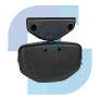 RETROVISOR LATERAL RAMPA COM DESEMBAÇADOR S-WAY - IVECO - 5802287173 - 3